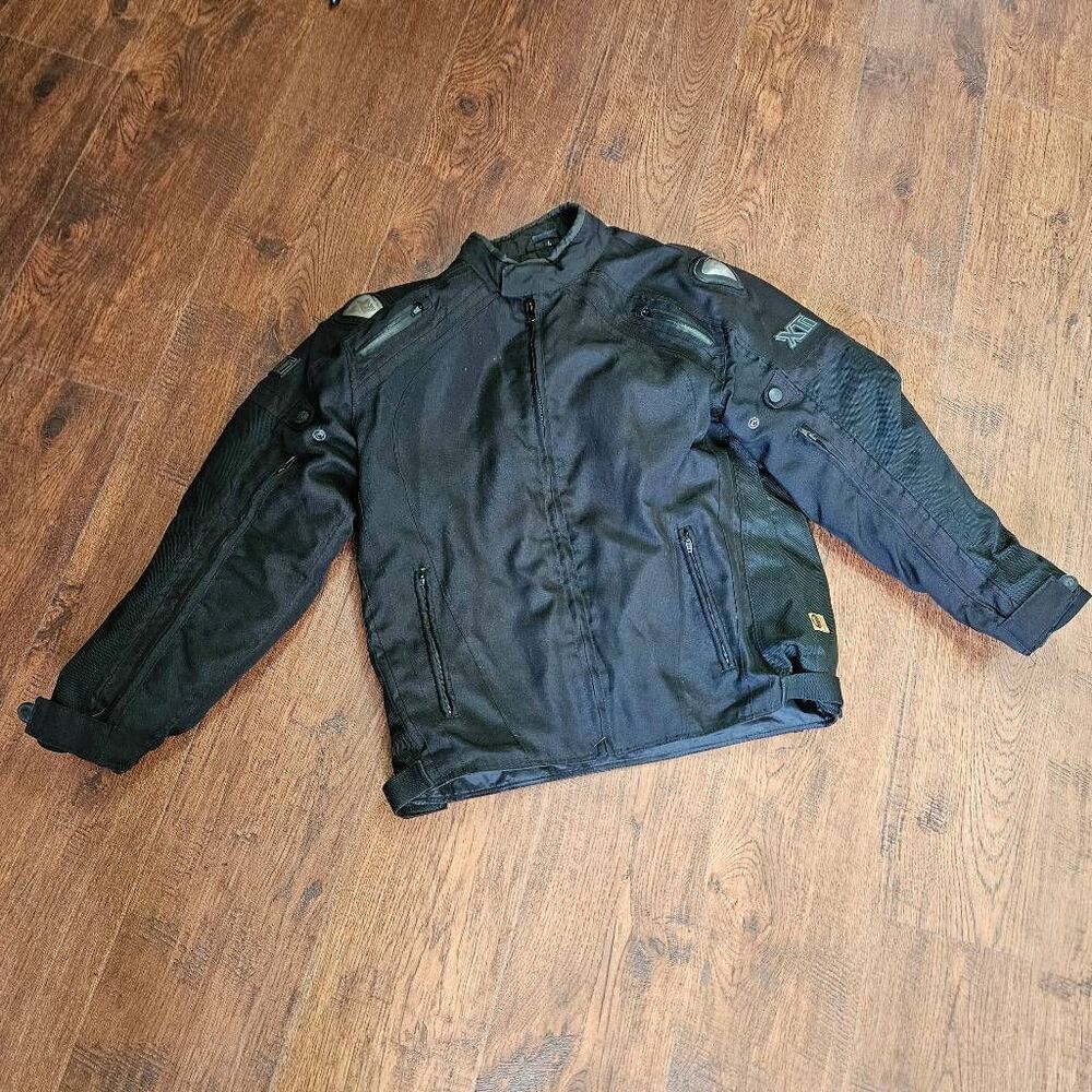 Frank Thomas XTi Armored Motorcycle Motocross Jacket